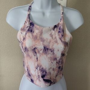 Old Navy Active PowerSoft Built- In Bra